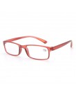 IBOODE Square TR90 okulary do czytania kobiety elegancki Ultralight Presbyopic okulary czytnik lupa mężczyźni hiperopia optyka o