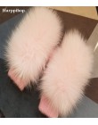 2019 nowych kobiet mody Brand new oryginalne wełniane futra lisa pokryte zimowe rękawiczki rękawiczki prawdziwe futro z lisa luv