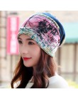 2019 marka kobiety czapki czapki wiosna zima bawełniany kapelusz modna czapka czapka beanie w stylu hip-hop szalik Chapeu Femini
