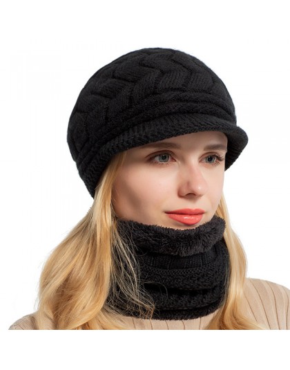 Nakrycie głowy damskie kobiece młodzieżowe dziewczęce ciepłe zimowe oryginalne modne efektowne