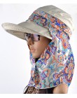 Kapelusze letnie dla kobiet chapeu feminino new fashion czapka z daszkiem czapka przeciwsłoneczna składany kapelusz przeciwko uv