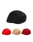 2019 panie czerwony kapelusz ślubny dla kobiet w stylu Vintage 100% wełny czuł Pillbox kapelusze czarny Fascinator zima Fedoras 