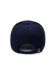 Unisex Fashion czapka z daszkiem mężczyźni kobiety tablica świetlna jednokolorowa czapka typu snapback hip-hop regulowana czapka