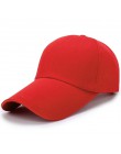 Unisex Fashion czapka z daszkiem mężczyźni kobiety tablica świetlna jednokolorowa czapka typu snapback hip-hop regulowana czapka