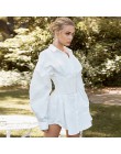 Kobiety Ultra super szeroki pas elastyczny gorset pas moda szeroki pas biodrowy odzież damska akcesoria kobiece ozdoby biały