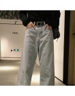 JIFANPAUL skórzana stopka metalowa kwadratowa klamra damska spodnie jeansowe w szalonym stylu akcesoria młodzieżowe młodzieżowe 