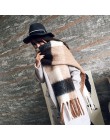2020 nowych moda cashmere kobiety szalik w kratkę zima ciepły szal i wrap bandana pashmina długi tassel kobieta foulard gruby ko