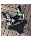 2020 Sexy strój kąpielowy na szyję Bikini kobiety strój kąpielowy stroje kąpielowe Push Up Bikini brazylijskie Bikini Set Maillo