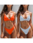 Kobiety stałe Bikini Set Sexy niski stan strój kąpielowy strój kąpielowy letni strój kąpielowy niski stan Bikini Bikini kobiet c