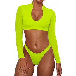 MUOLUX 2020 stringi strój kąpielowy afryki stroje kąpielowe druku bandaż Plus Size kobiety Tankini bikini z długim rękawem zesta