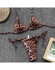 OMKAGI mikrobikini Sexy push up strój kąpielowy kobiety gorąca sprzedaż stroje kąpielowe bandaż Bikini zestaw Tie-side strój kąp