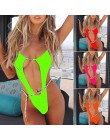 Sexy ring bikini set strój kąpielowy z wysokim stanem kobiety push up kostium kąpielowy głęboki dekolt biały kostium kąpielowy d