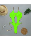 Sexy ring bikini set strój kąpielowy z wysokim stanem kobiety push up kostium kąpielowy głęboki dekolt biały kostium kąpielowy d