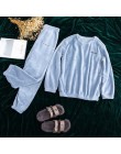 Jesienne i zimowe flanelowe damskie zestawy piżam bielizna nocna odzież domowa gruby ciepły materiał aksamitna kobieca koszula n