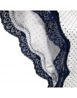 Bielizna damska bawełniane seksowne majtki koronkowe codzienne figi bielizna dziewczęce damskie figi S-XL poliamid elastan baweł