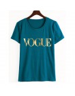 2019 lato Vogue z krótkim rękawem koronki kobiety odzież szyfonowa bluzki damskie koszule do biura koreański moda z krótkim ręka