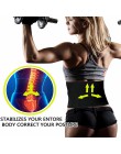 2020 nowych kobiet gorset waist trainer pas neoprenowy odchudzanie Cincher urządzenie do modelowania sylwetki kontrola brzucha p