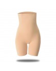 Jednolite ciało Shaper Slim Shapewear majtki majtki modelujące brzuch kobiety treningowy do wyszczuplania talii wysokiej talii b