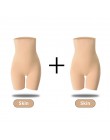 2019 wysokiej gorset modelujący talię majtki modelujące brzuch unoszące pośladki urządzenie do modelowania sylwetki bielizna wys