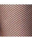 Sexy stocking women mesh Latin stocking toe szyfrowanie plus kolor rajstopy spodnie przezroczysty drut czarny