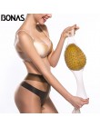 BONAS 2019 nowy 15D Sexy oddychające rajstopy odporne na łzy damskie rajstopy ultra-cienkie rajstopy nylonowe rozciągliwe pończo