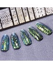 SHOPANTS 6*12cm nowy prostokąt ze stali nierdzewnej do paznokci płytka do stemplowania wzór skóry węża pieczątki obrazki zdobien
