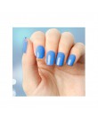 PICT YOU 5ml niebieski zestaw kolor żel UV lakier żelowy typu soak off lakier jednorazowy kolor żel do malowania paznokci lakier