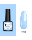 UR SUGAR 7.5ml żel polski UV LED lakier do paznokci 62 kolory żel lakier Semi permanentny żel malowanie paznokci nowy darmowa wy