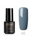 ROSALIND lakier do paznokci 7ml szybkoschnące podkłady do paznokci lakier półtrwały zaprojektowany do Manicure Beauty akryl UV p