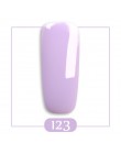 RS NAIL 15ml UV Color LED lakier żelowy lakier żelowy 308 kolorowy żel do paznokci polski 121-180 Esmalte Permanente zestaw lak