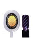 UR SUGAR 7.5ml 9D żel magnetyczny polski kameleon fioletowy złoty kolor lśniący Soak Off UV LED żel lakier do paznokci artystycz