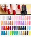 Senalay żelowy lakier do paznokci należy podkład top coat półtrwały do lampy led uv lampa żel lakiery do zestaw do manicure laki