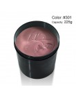 225g Venalisa kamuflaż Soak Off UV LED żel do paznokci salon artystyczny kosmetyki przezroczysty UV pokrywa żel do paznokci rozs