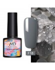 MAD DOLL 8ML żel do paznokci jesienno-zimowa seria kolorowe usuwanie żelu UV lakier półtrwały lakier do paznokci DIY Design klej