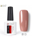 86102 Soak Off Primer Gel GDCOCO 8ml lakier do paznokci płaszcz podstawowy warstwa wierzchnia matowy lakier żelowy Ultra Bond b