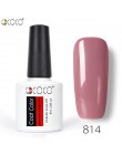 86102 Soak Off Primer Gel GDCOCO 8ml lakier do paznokci płaszcz podstawowy warstwa wierzchnia matowy lakier żelowy Ultra Bond b