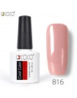 86102 Soak Off Primer Gel GDCOCO 8ml lakier do paznokci płaszcz podstawowy warstwa wierzchnia matowy lakier żelowy Ultra Bond b