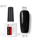 86102 Soak Off Primer Gel GDCOCO 8ml lakier do paznokci płaszcz podstawowy warstwa wierzchnia matowy lakier żelowy Ultra Bond b