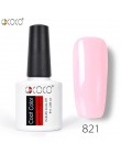 86102 Soak Off Primer Gel GDCOCO 8ml lakier do paznokci płaszcz podstawowy warstwa wierzchnia matowy lakier żelowy Ultra Bond b