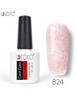 86102 Soak Off Primer Gel GDCOCO 8ml lakier do paznokci płaszcz podstawowy warstwa wierzchnia matowy lakier żelowy Ultra Bond b