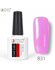 86102 Soak Off Primer Gel GDCOCO 8ml lakier do paznokci płaszcz podstawowy warstwa wierzchnia matowy lakier żelowy Ultra Bond b