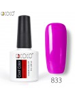 86102 Soak Off Primer Gel GDCOCO 8ml lakier do paznokci płaszcz podstawowy warstwa wierzchnia matowy lakier żelowy Ultra Bond b