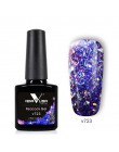 86132 Venalisa Peacock żelowy lakier do paznokci New Arrival Glitter Bling żelowy lakier do paznokci 7.5ml Soak Off UV LED Star