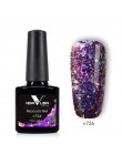 86132 Venalisa Peacock żelowy lakier do paznokci New Arrival Glitter Bling żelowy lakier do paznokci 7.5ml Soak Off UV LED Star