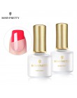 BORN PRETTY Nail płaszcz podstawowy nie należy przecierać górnej warstwy Soak Off gumowa podstawa żel do UV LED żelowy lakier do