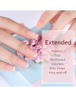 BORN PRETTY Nail płaszcz podstawowy nie należy przecierać górnej warstwy Soak Off gumowa podstawa żel do UV LED żelowy lakier do