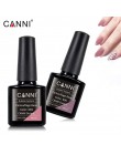 CANNI supply new arrival soak off gelpolish lakier kolorowy storng led długotrwały nude różowy kamuflaż gumowy żel bazowy