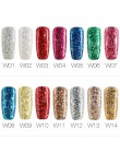 ROSALIND żel polski 1 sztuk UV Nail Art Nagellak Semi permanentny Soak off żel do manicure lakiery hybrydowy paznokci podkład że