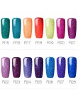 ROSALIND żel polski 1 sztuk UV Nail Art Nagellak Semi permanentny Soak off żel do manicure lakiery hybrydowy paznokci podkład że