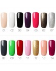 ROSALIND żel polski 1 sztuk UV Nail Art Nagellak Semi permanentny Soak off żel do manicure lakiery hybrydowy paznokci podkład że